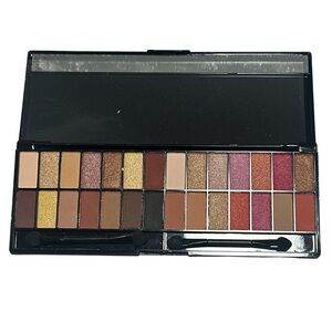 Multi-Color Eyeshadow Palette